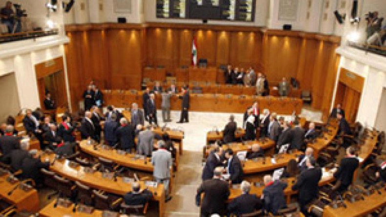مجلس النواب اللبناني يباشر الجمعة مناقشة البيان الوزاري