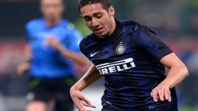 بلفوضيل غير مرحّب به في الإنتر مجددا