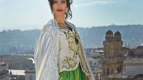 اللباس العاصمي.. سحر وعبق من الزمن الجميل