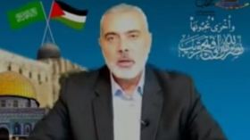 هنية: إسرائيل هي التي فرضت الحرب على غزة