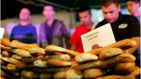 كعك القدس.. حكاية من عبق التاريخ!!