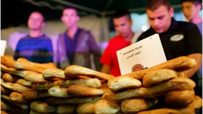 كعك القدس.. حكاية من عبق التاريخ!!