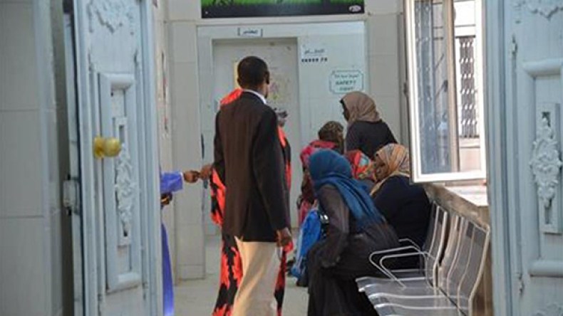 الموت يتهدد النساء الحوامل بإيليزي