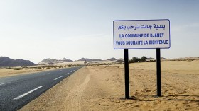 مطالب مهنية تدفع عمال بلدية جانت إلى الإضراب