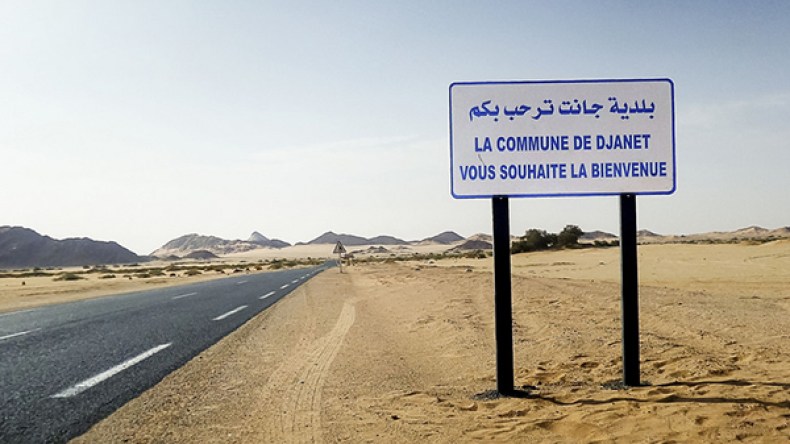 مطالب مهنية تدفع عمال بلدية جانت إلى الإضراب