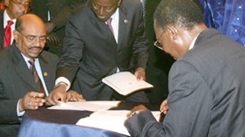 الاتفاق على عودة العلاقات بين السودان وتشاد