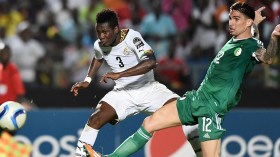 غانا تؤجل تأهل “الخضر” وترهنه !