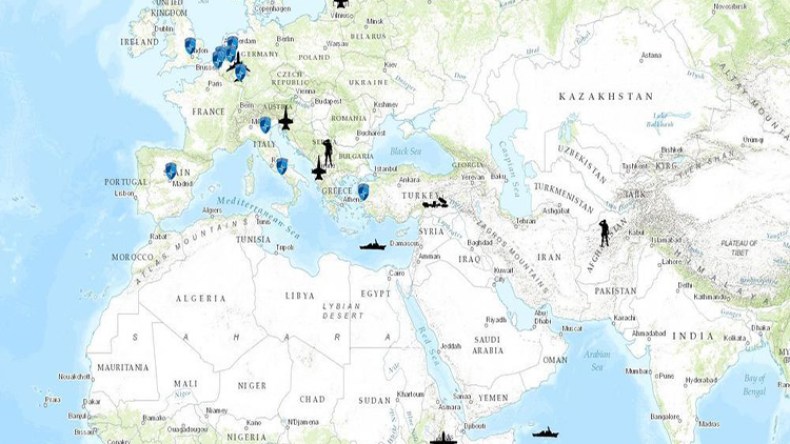 الأزمة السورية تعيد أجواء الحرب الباردة