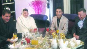 الشابة خيرة: لم أخلع الحجاب وجاهل من أهدر دمي