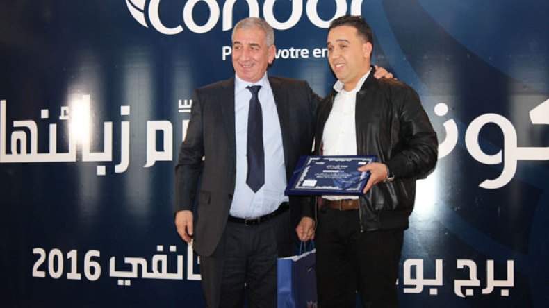 بن حمادي: لدينا خطط لزيادة نمو الشركة مع الحفاظ على أسعار منتوجاتها