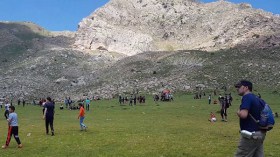 أكثر من 22400 شخص يزورون غابة تيكجدة