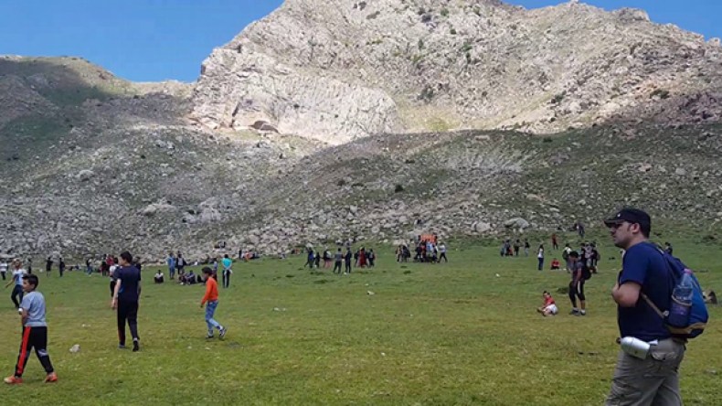 أكثر من 22400 شخص يزورون غابة تيكجدة