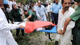 الهند: 49 قتيلاً و203 جرحى في 17 انفجاراً بمدينة أحمد أباد