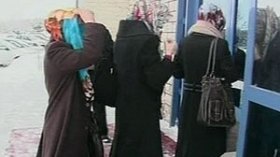 حزب العدالة التركي مهدد بالحظر