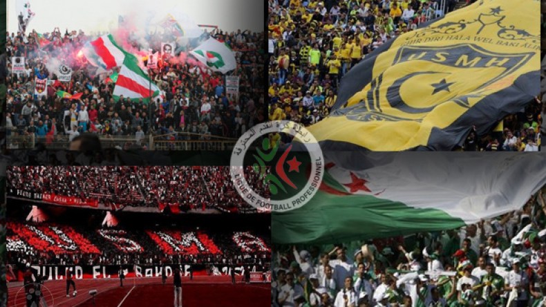 المناصر الجزائري “يطلق” الملاعب بالثلاث