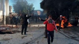 عام حبسا نافذا للموقوفين في أحداث الشغب بالظهرة في الشلف