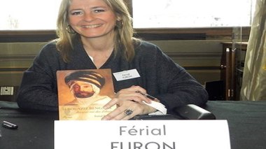 “My book about my Bachara grandfather was not banned in Algeria,” says writer