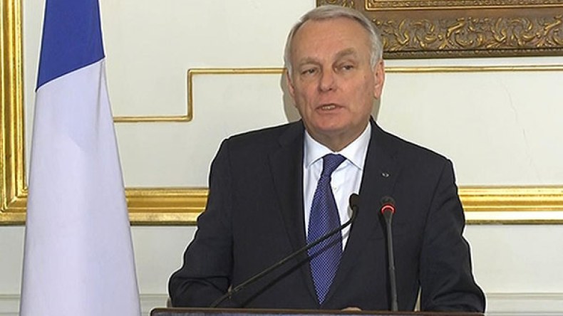 وزير الخارجية الفرنسي يتهجم على الجزائر