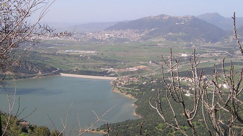 سدّ تاقسبت بتيزي وزو مهدّد بالمياه القذرة للدوائر المحيطة به