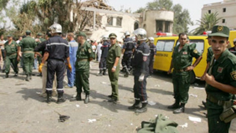 إخضاع‭ ‬وحدات‭ ‬الدرك‭ ‬لتكوين‭ ‬استثنائي‭ ‬في‭ ‬التعامل‭ ‬مع‭ ‬المتظاهرين