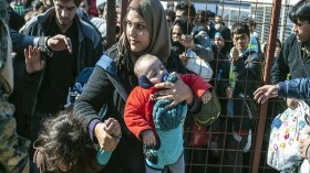 استفتاء في هنغاريا حول إعادة توزيع اللاجئين في أوروبا