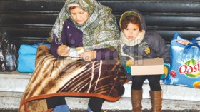 جمهورية “الكارتون” تستيقظ ليلا