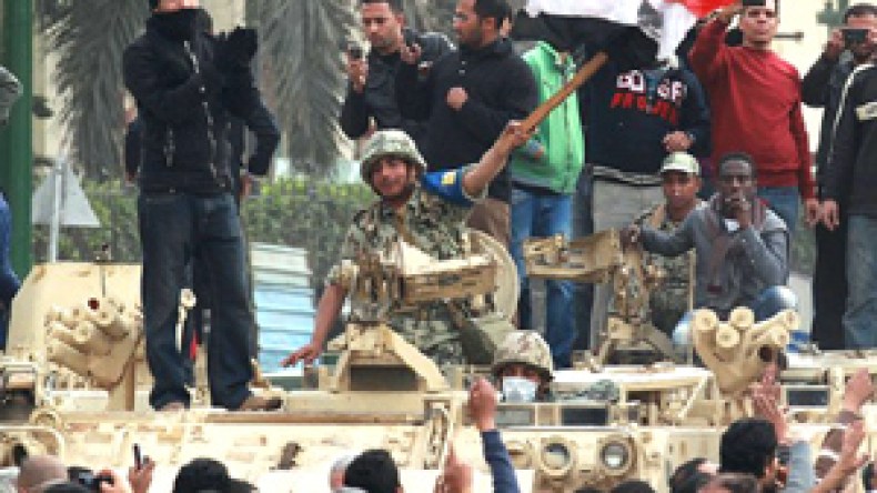 فرعون مصر يحتضر