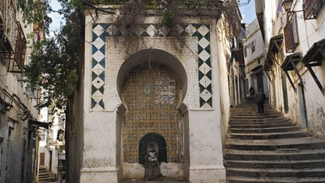 منابع القصبة.. عيون هدمت وأخرى صامدة