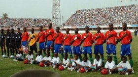 منتخب غامبيا في طور التجديد ولا علاقة له بمنتخب 2008