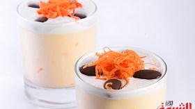 كريمة “المندرين”