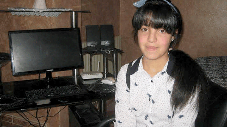 هذا هو سر حصول سندس فاضل على أعلى معدل وطني في الأهلية