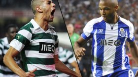 Slimani et Brahimi convoités par Naples et Bayern Munich