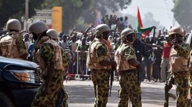 هجوم إرهابي يخلف 17 قتيلا على مطعم في بروكينافاسو