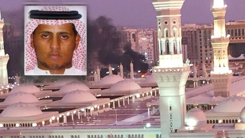إنتحاري سعودي هو من حاول تفجير الحرم النبوي