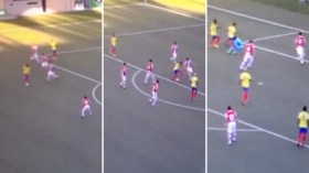 ميلاد ميسي جديد