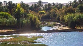 قرية “لالماية” بالأغواط.. استثمار سياحي في طي النسيان