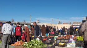 عودة الفوضى إلى سوق بودواو والأوضاع تنذر بالانفجار