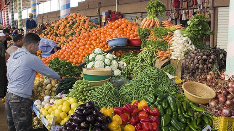 استقرار أسعار الخضر ولهيب يمس الفواكه بأسواق تيزي وزو