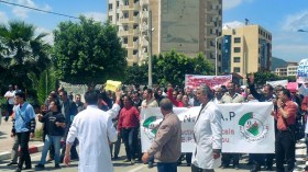 “السناباب” في “مسيرة الحرية” ببجاية