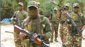 150 ألف لقيط إفريقي يذبحون الشعب الليبي