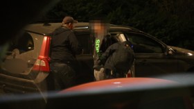 اعتقال المشتبه به في هجوم ستوكهولم