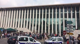 هجوم بسكين يخلف قتلى في مرسيليا