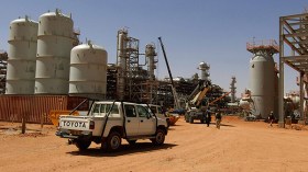 التحقيق مع إطارات وأعوان أمن في سوناطرك بسبب الحرائق