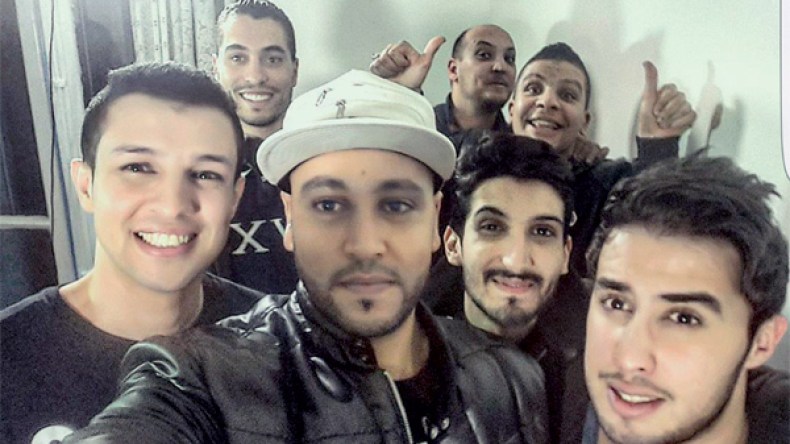 كريم الغانغ لـ”الشروق العربي”: غنيت للجزائر وليس لاسرائيل