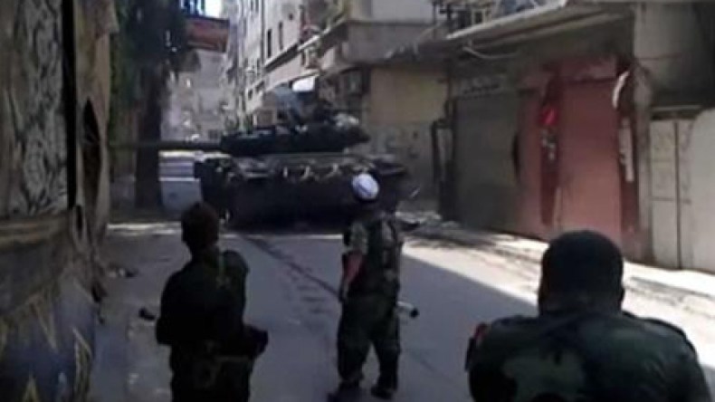 15 قتيلا بسوريا وإجتماع رباعي بالقاهرة