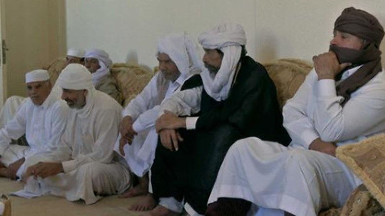 مشايخ القذاذفة: لا مصالحة إلا بشروط