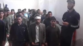 سوريا: 36 قتيلا والحر يأسر 40 جنديا