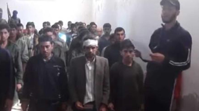 سوريا: 36 قتيلا والحر يأسر 40 جنديا