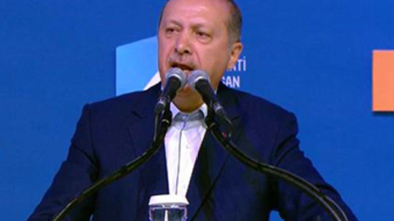 أردوغان: الإساءة للنبي ليست حرية تعبير