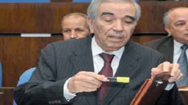 Parliamentary Elections Should Take Place On May, Oueld Kablia